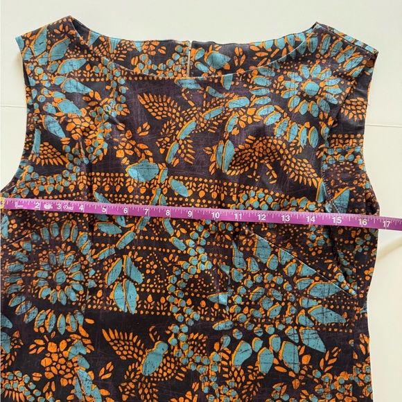 ✨ Handmade Tiki Lounge Dress ✨ - Picture 7 of 11